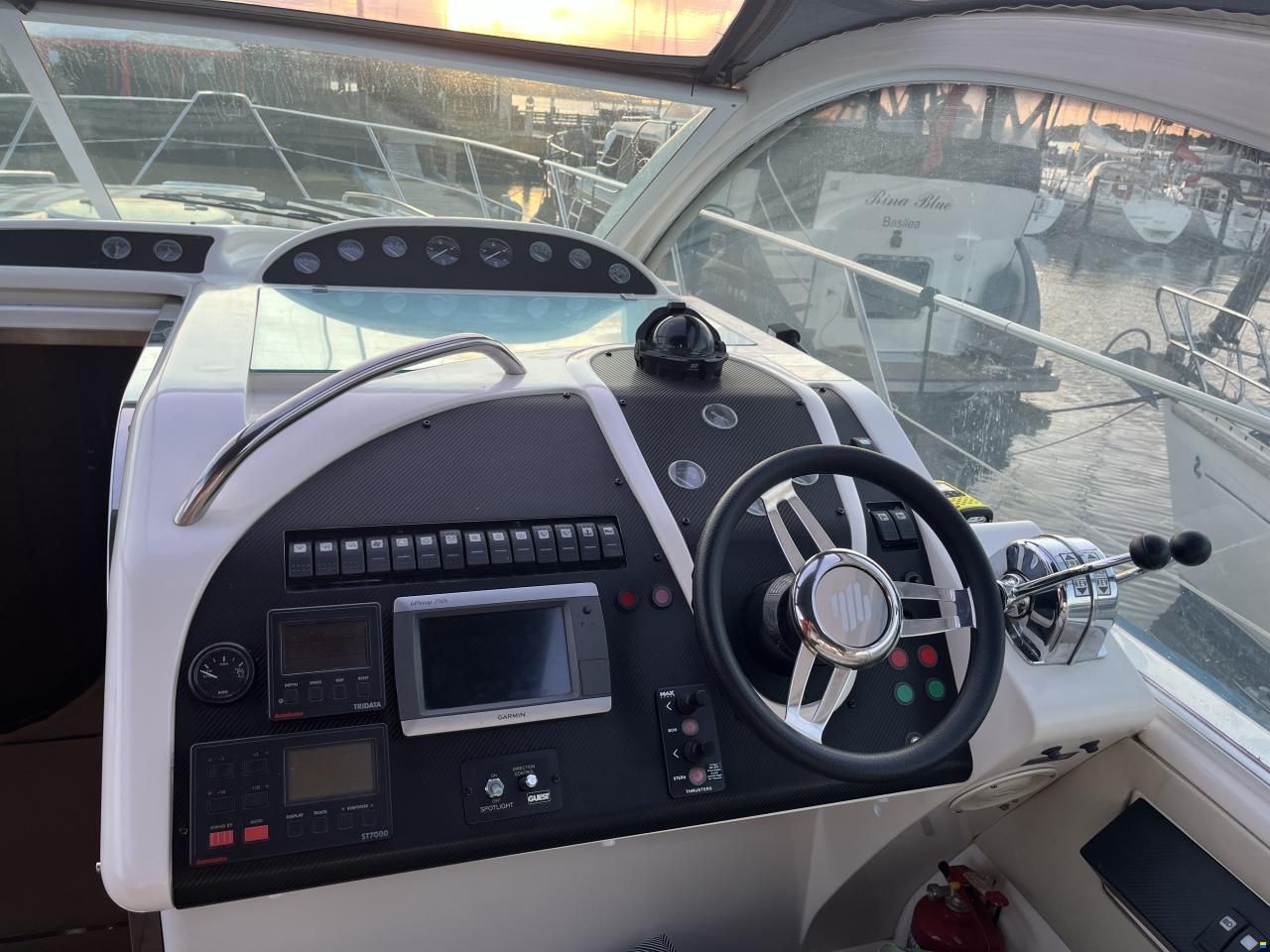 Fairline Targa 48