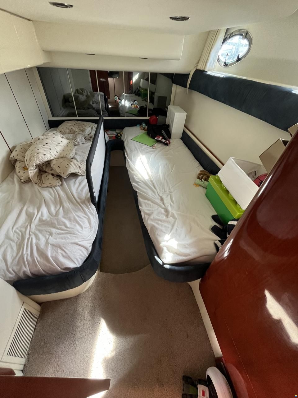 Fairline Targa 48