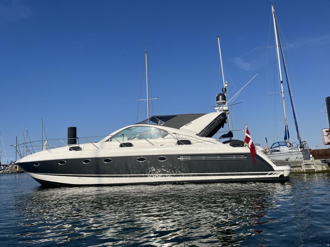Fairline Targa 48