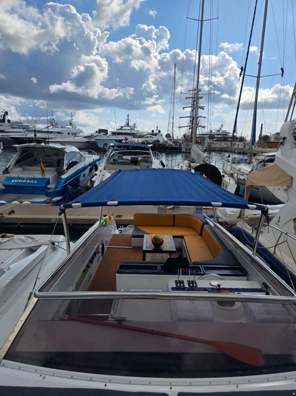 Profil Cherokee 50