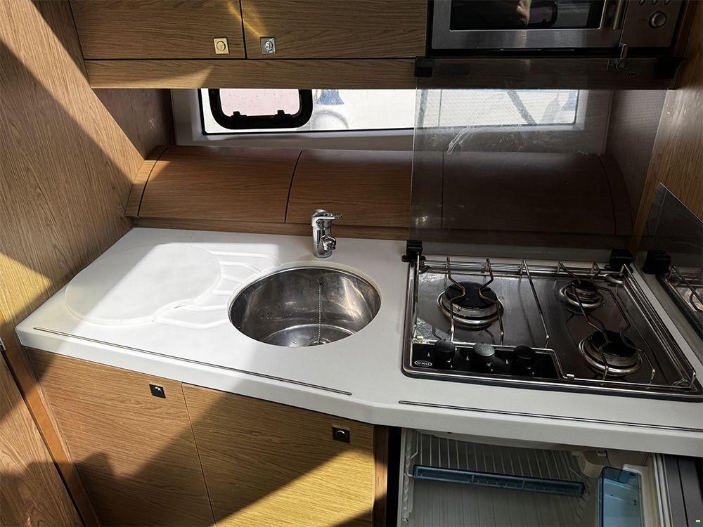 Jeanneau Leader 10