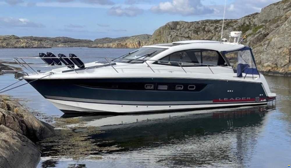 Jeanneau Leader 10