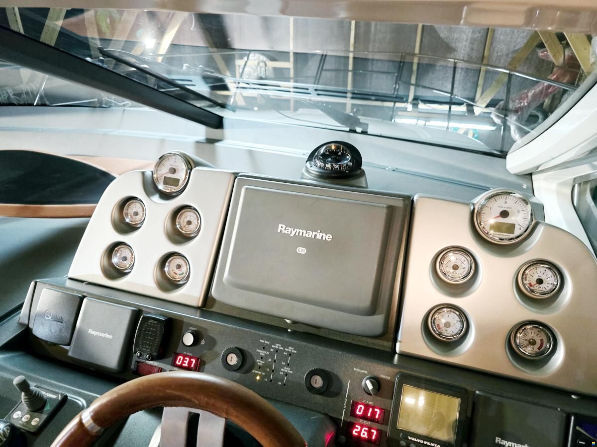 Azimut 43S Volvo Penta IPS-500