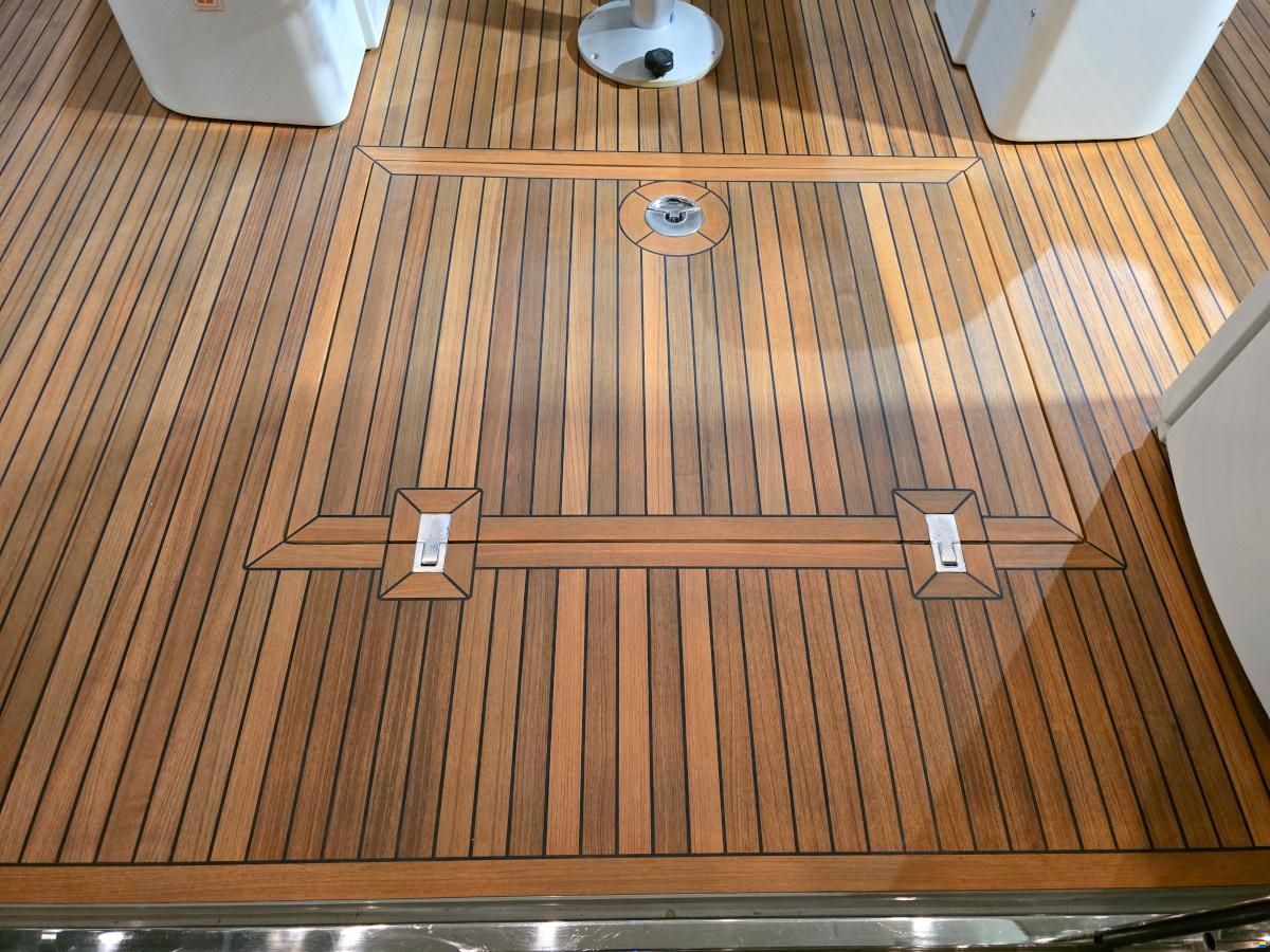 Azimut 43S Volvo Penta IPS-500
