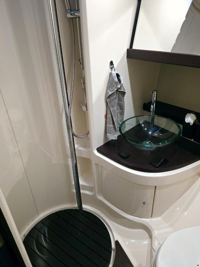 Azimut 43S Volvo Penta IPS-500