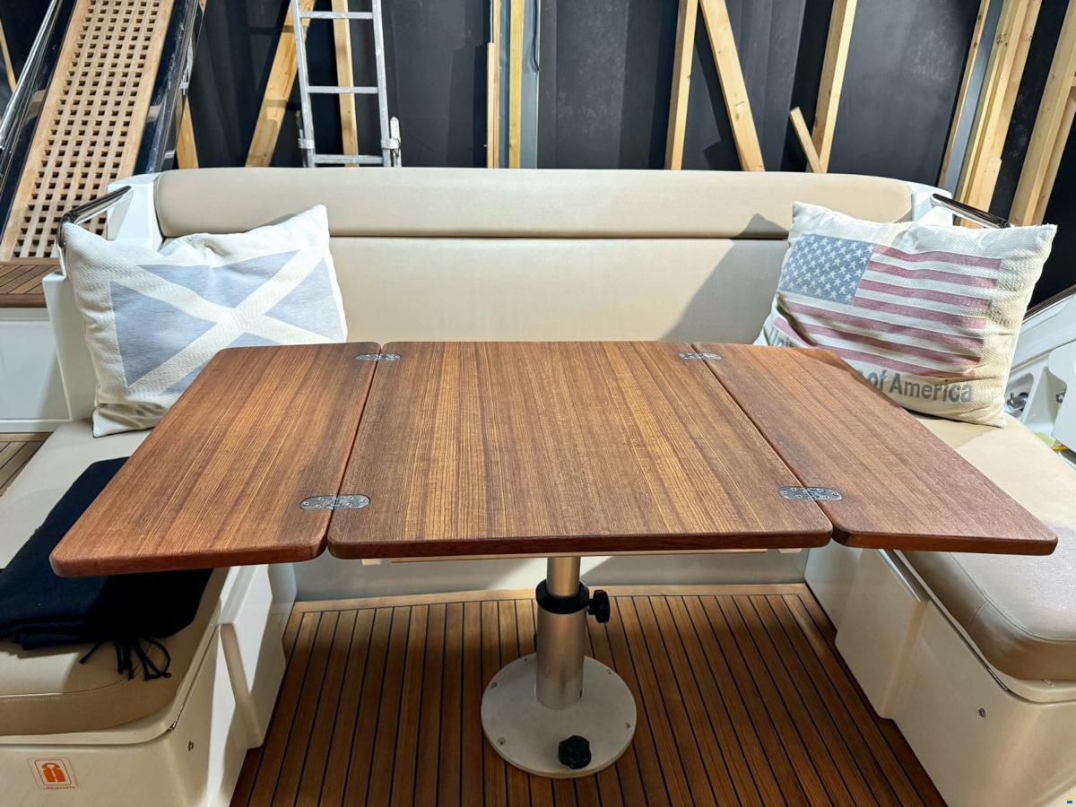 Azimut 43S Volvo Penta IPS-500