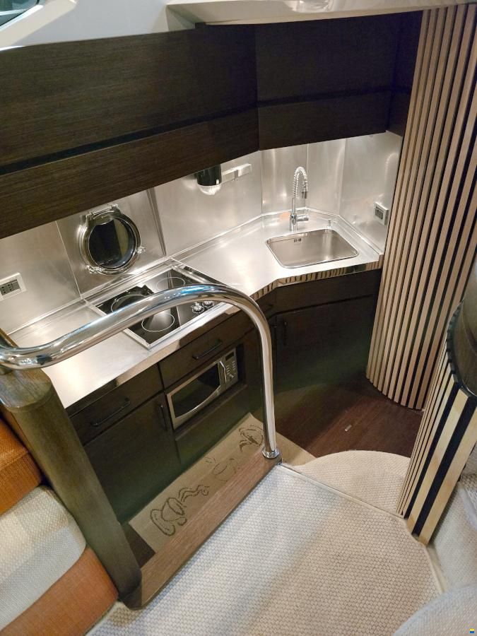 Azimut 43S Volvo Penta IPS-500