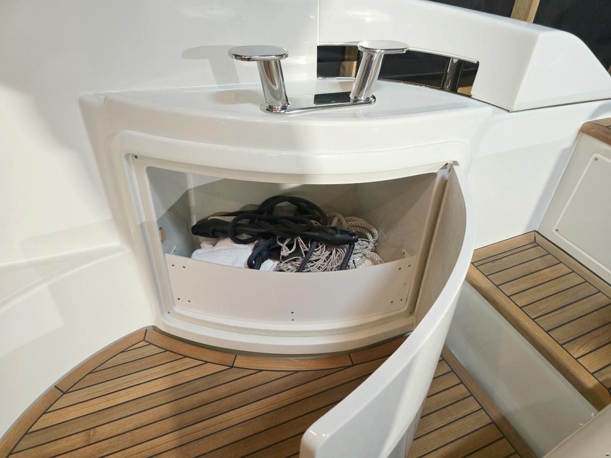 Azimut 43S Volvo Penta IPS-500