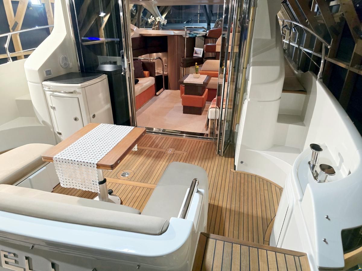 Azimut 43S Volvo Penta IPS-500