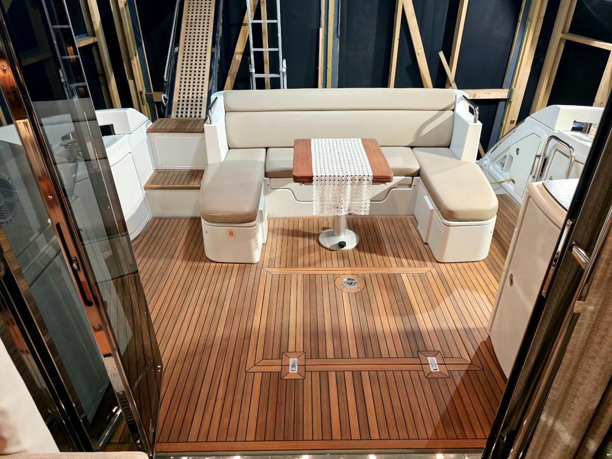 Azimut 43S Volvo Penta IPS-500