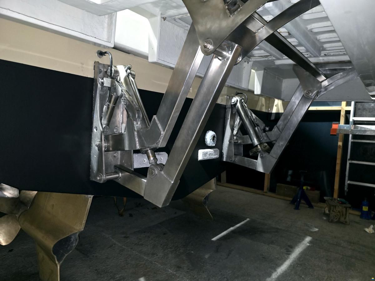 Azimut 43S Volvo Penta IPS-500