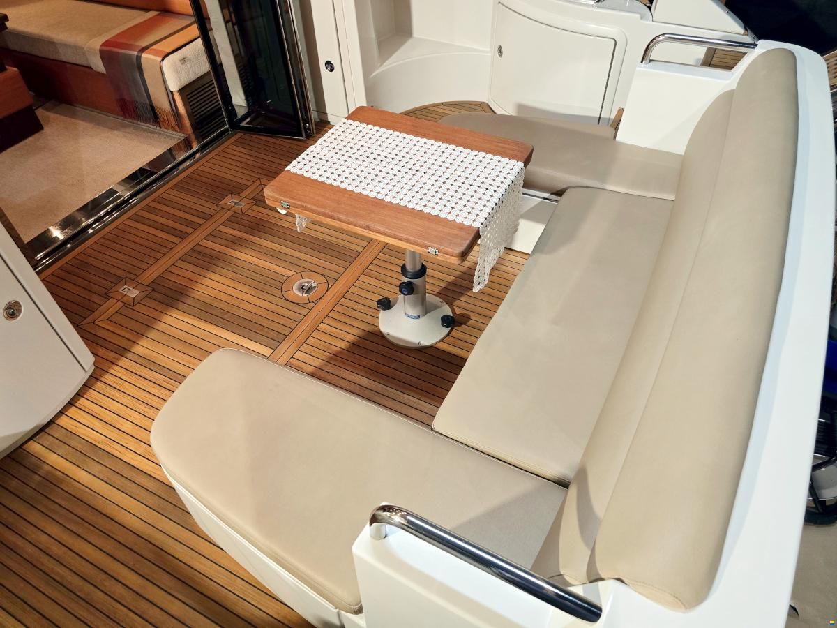 Azimut 43S Volvo Penta IPS-500