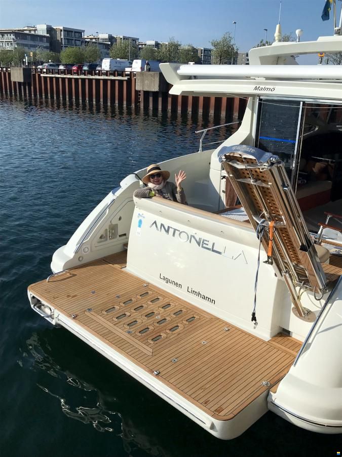 Azimut 43S Volvo Penta IPS-500
