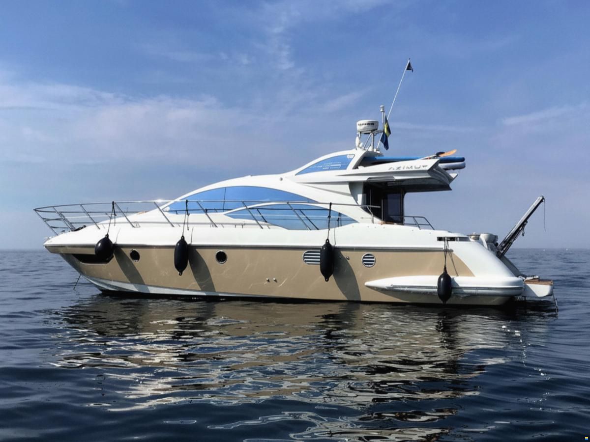Azimut 43S Volvo Penta IPS-500