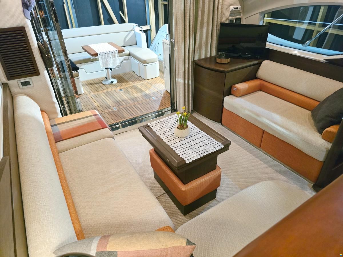 Azimut 43S Volvo Penta IPS-500
