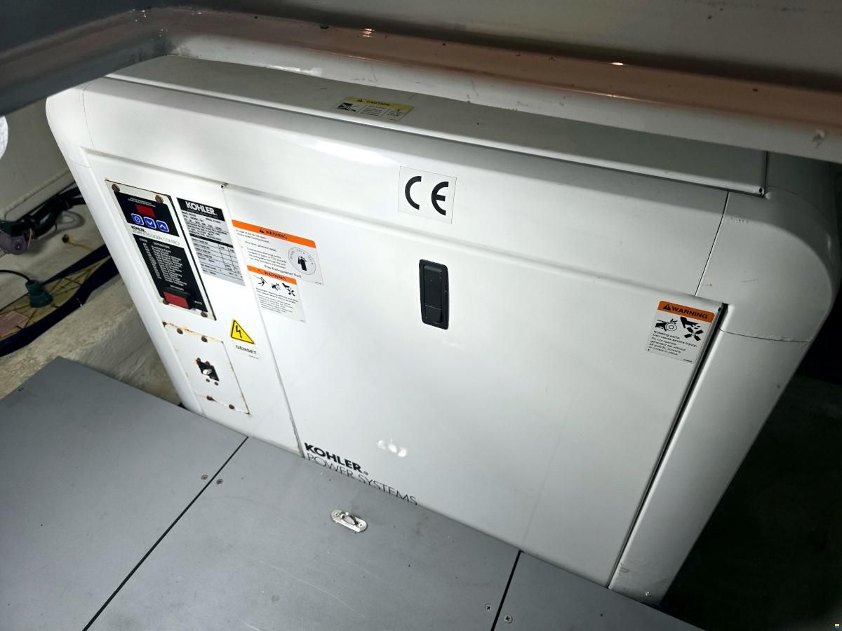 Azimut 43S Volvo Penta IPS-500