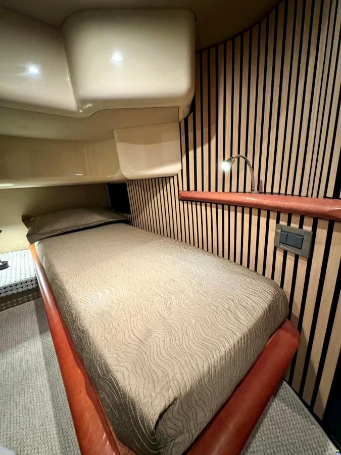 Azimut 43S Volvo Penta IPS-500