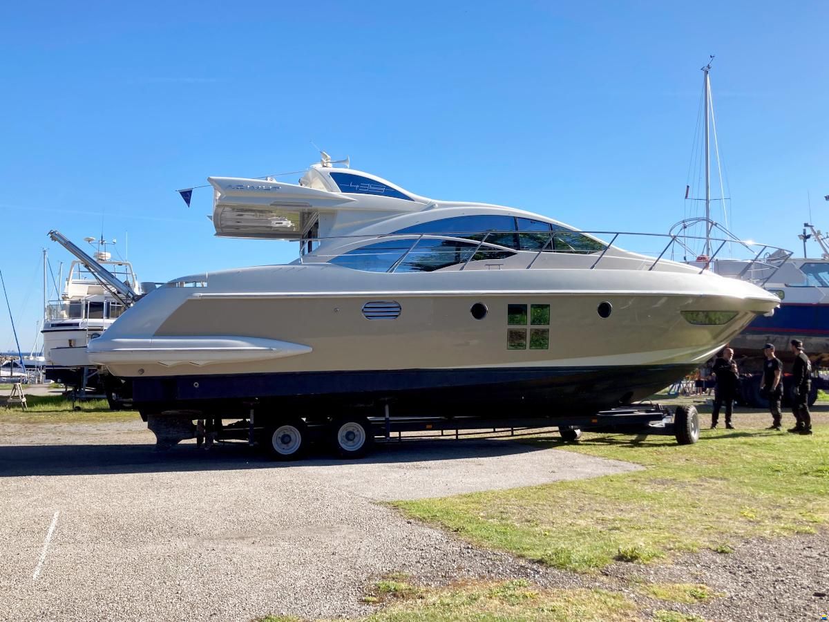 Azimut 43S Volvo Penta IPS-500