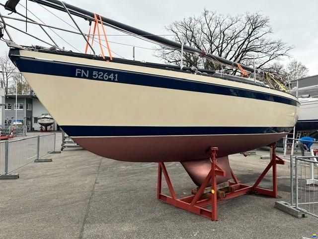 Jachtbouw C. van Meijeren Friendship 28, Typ 900