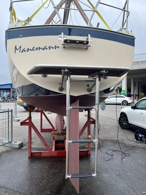 Jachtbouw C. van Meijeren Friendship 28, Typ 900