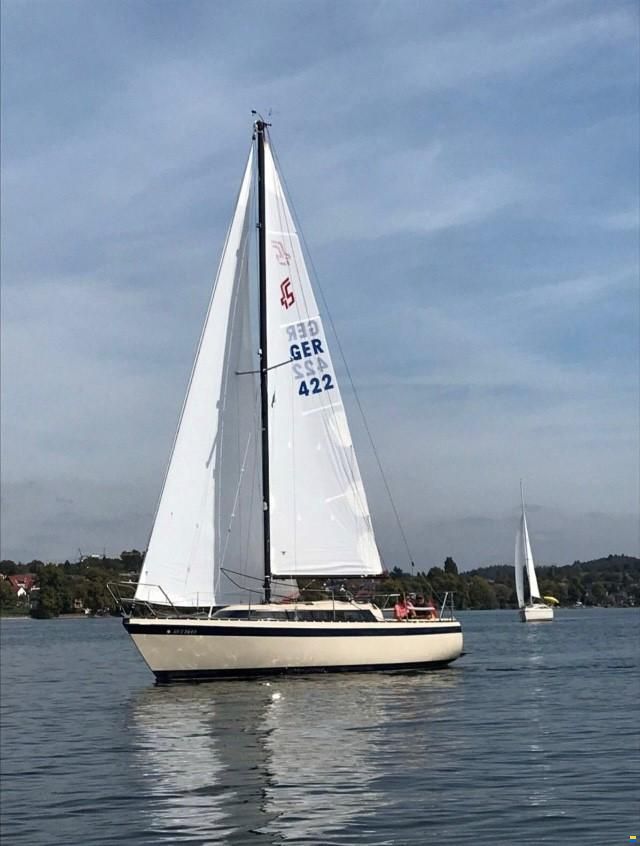 Jachtbouw C. van Meijeren Friendship 28, Typ 900