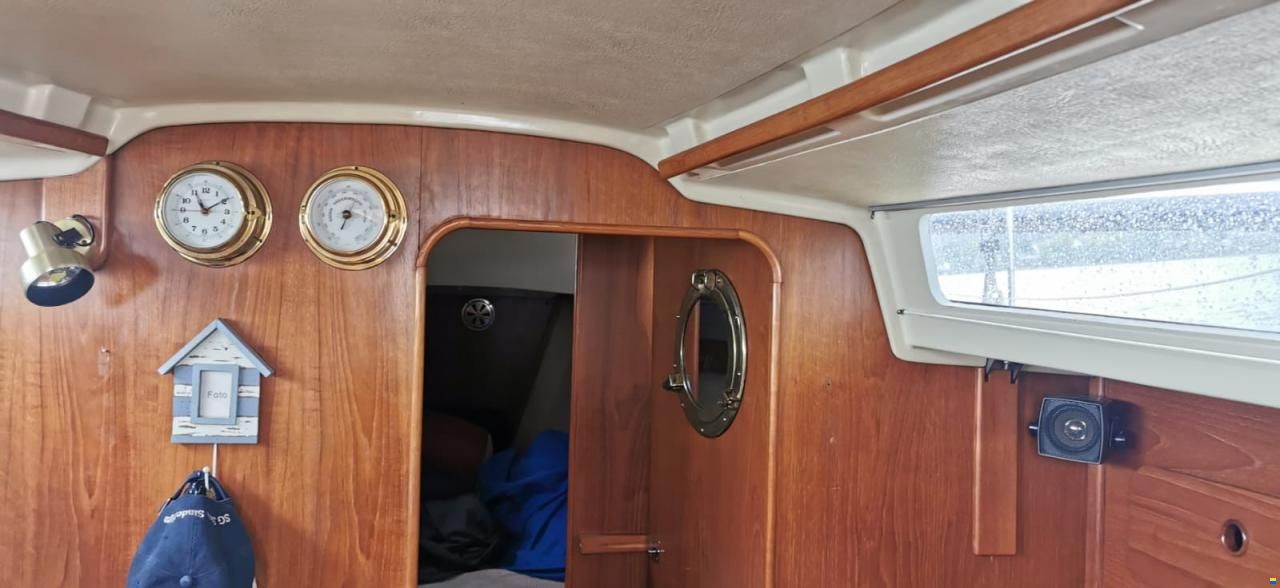 Jachtbouw C. van Meijeren Friendship 28, Typ 900