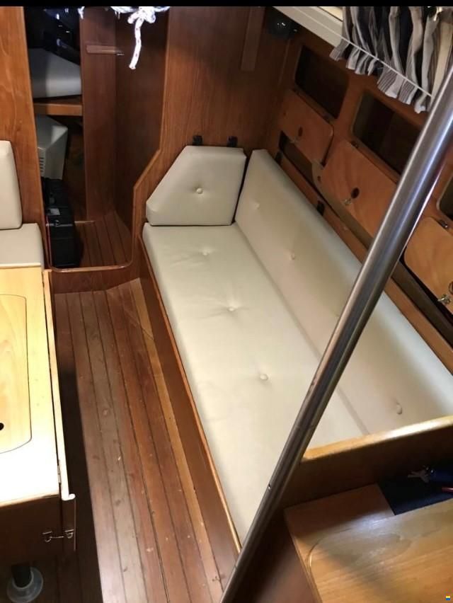 Jachtbouw C. van Meijeren Friendship 28, Typ 900