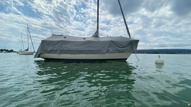 Jachtbouw C. van Meijeren Friendship 28, Typ 900