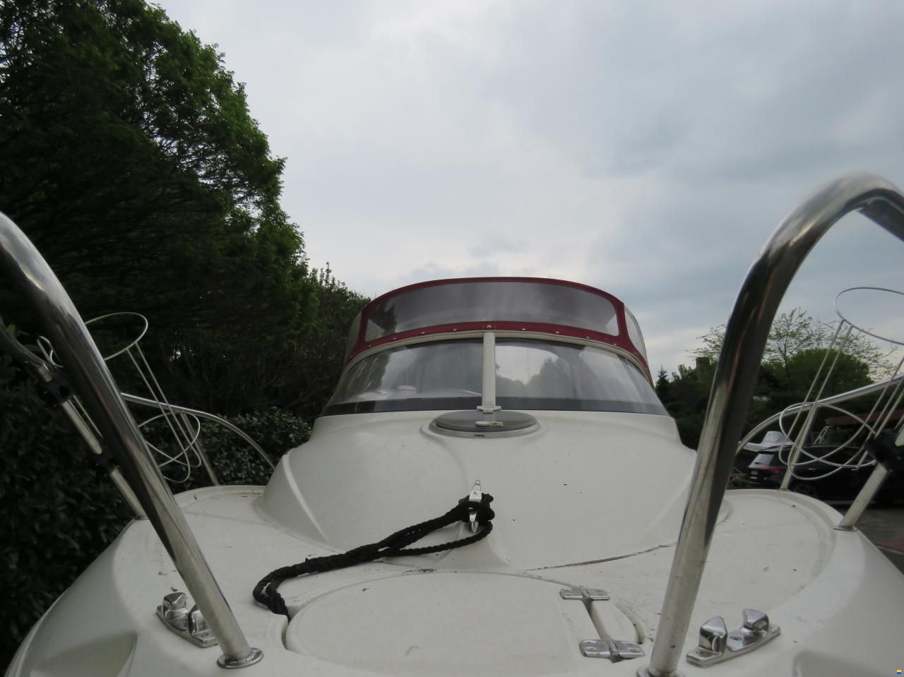 Quicksilver 540 Cruiser