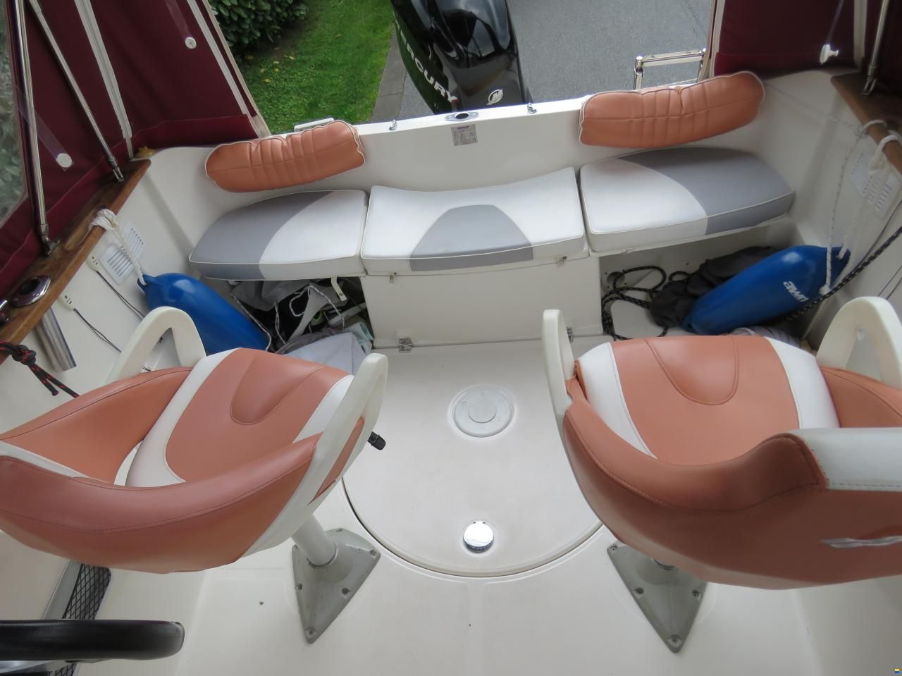 Quicksilver 540 Cruiser