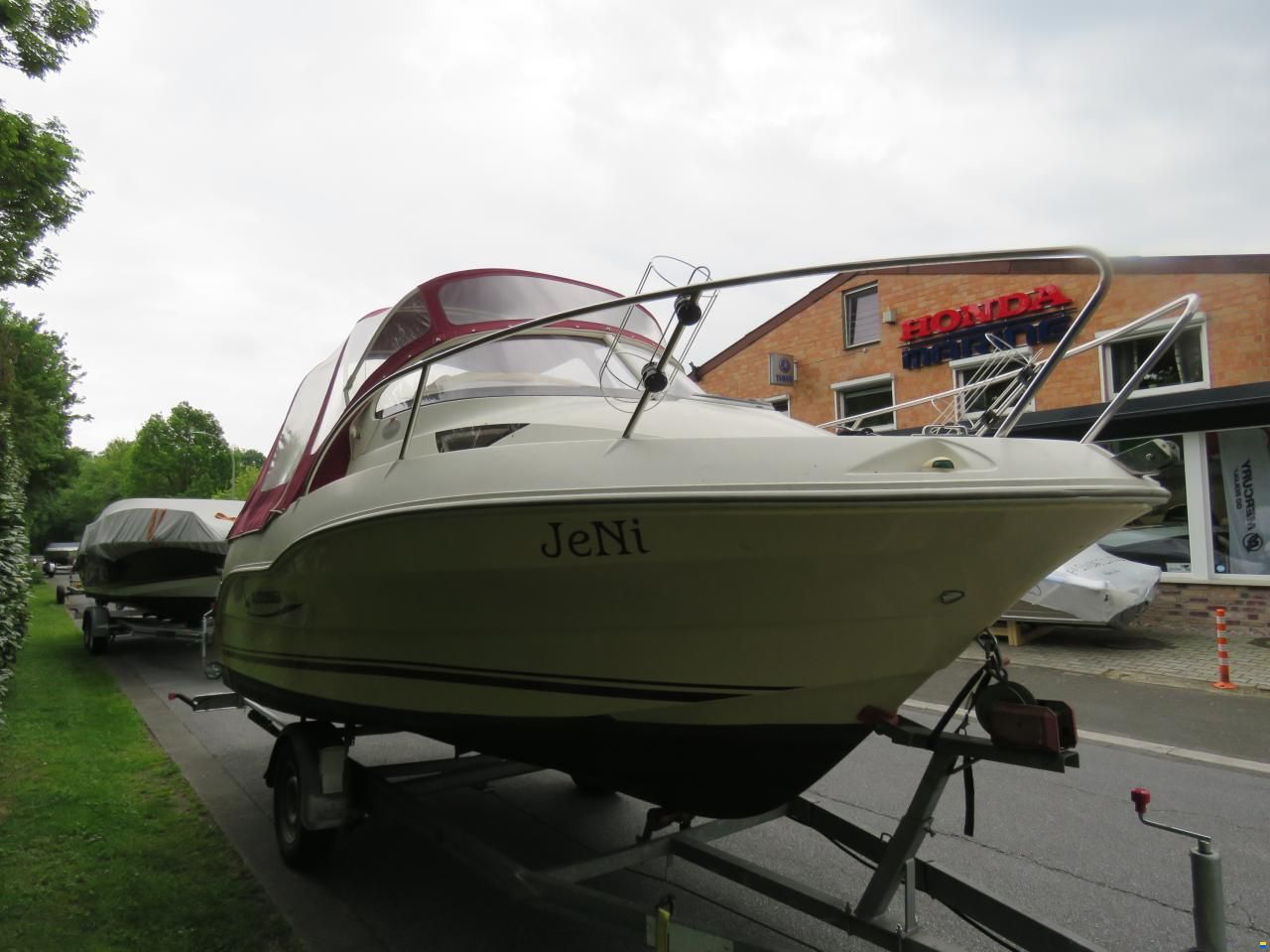 Quicksilver 540 Cruiser
