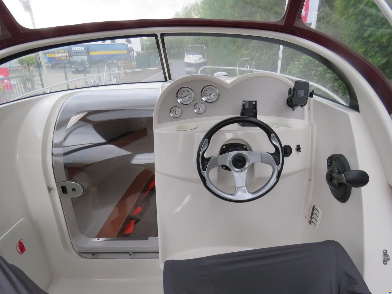 Quicksilver 540 Cruiser