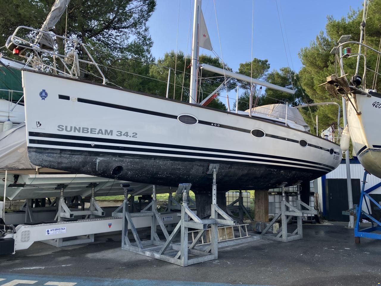 Sunbeam 34.2
