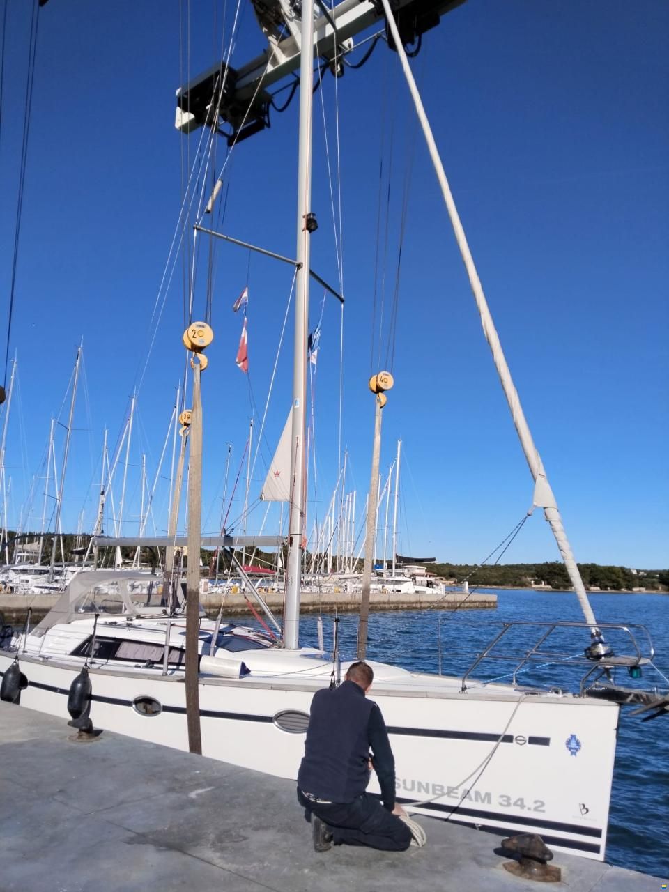 Sunbeam 34.2