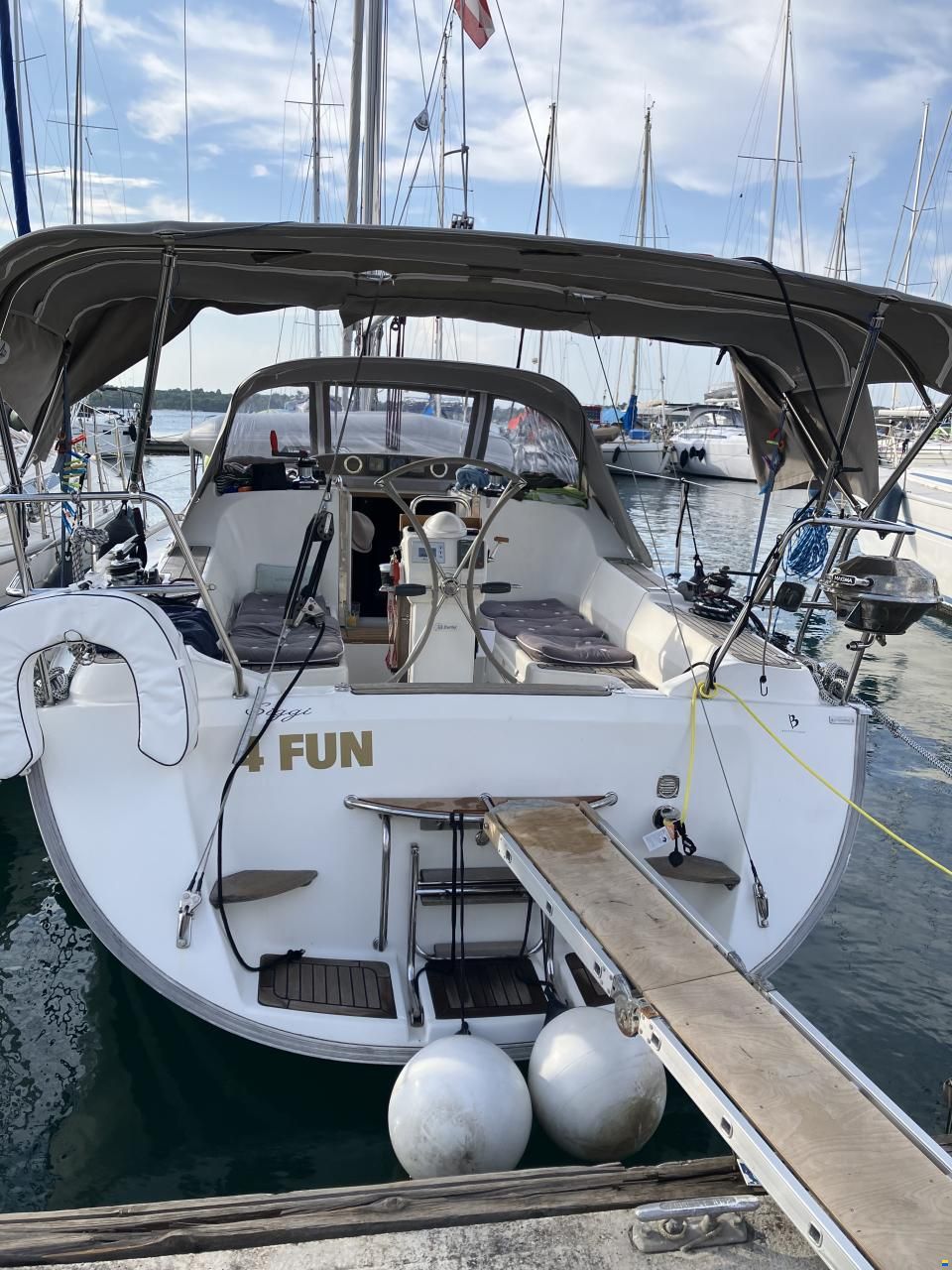 Sunbeam 34.2