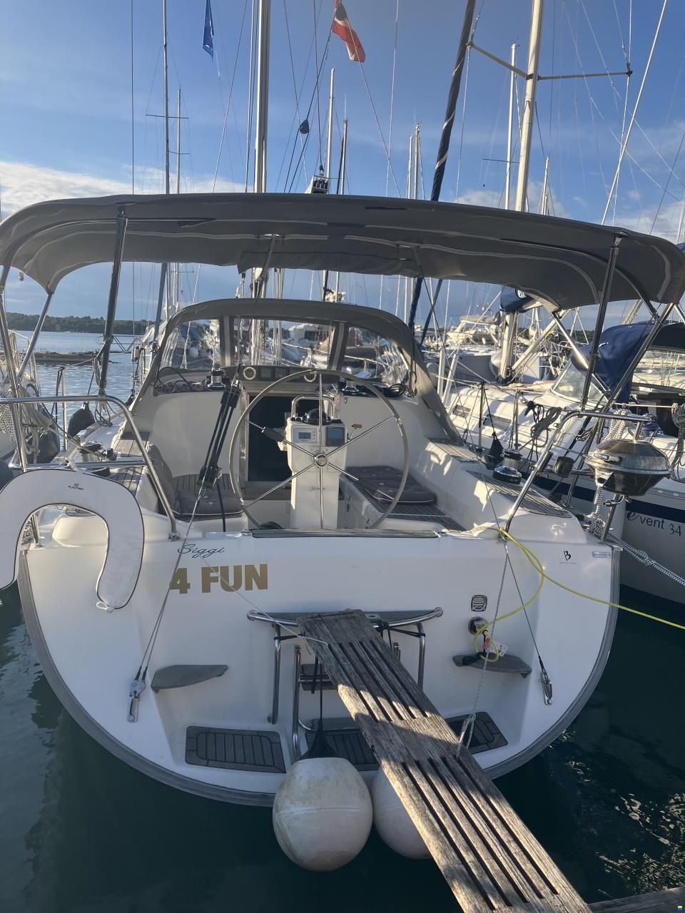 Sunbeam 34.2