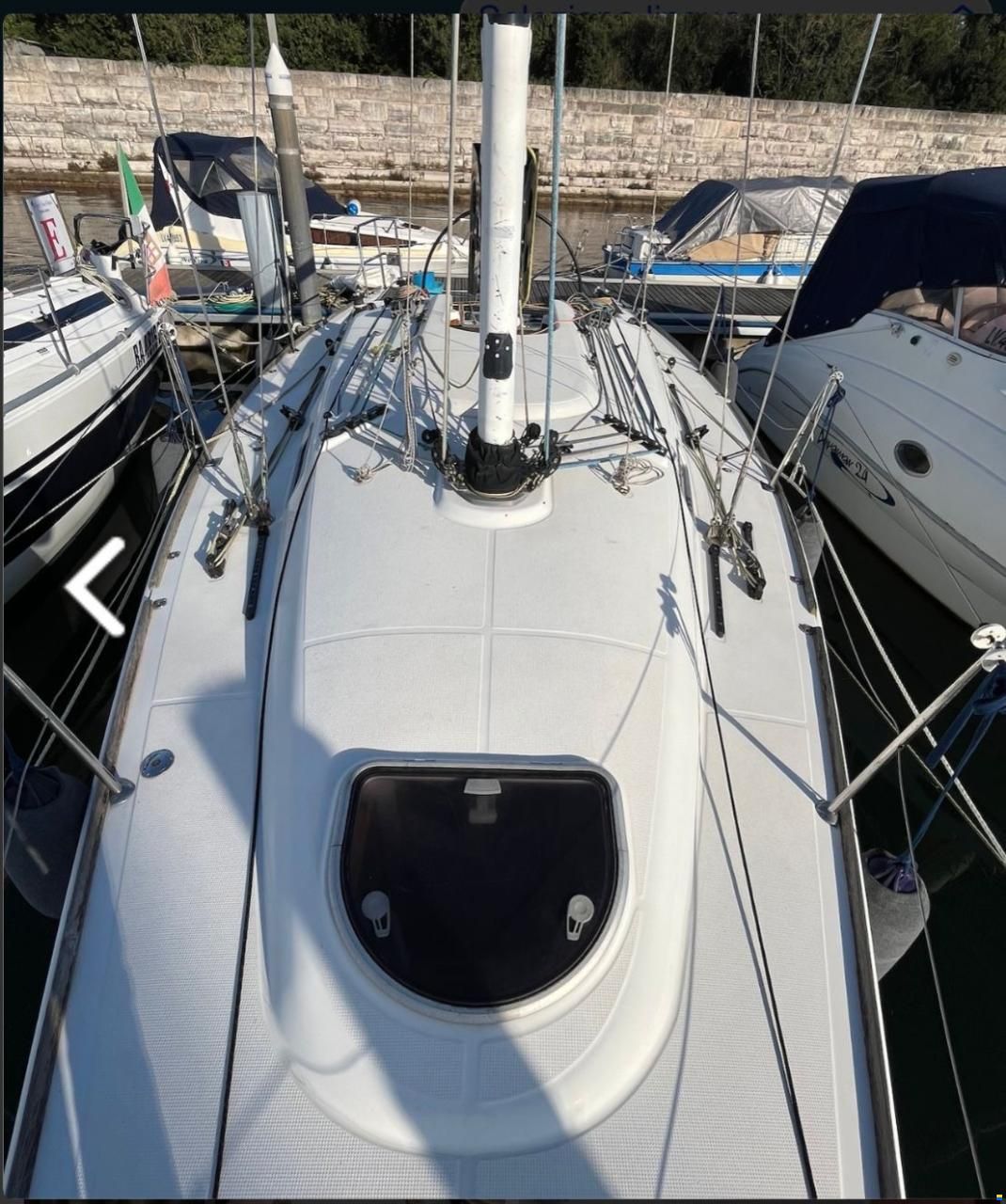 Beneteau First 34.7 Carbon