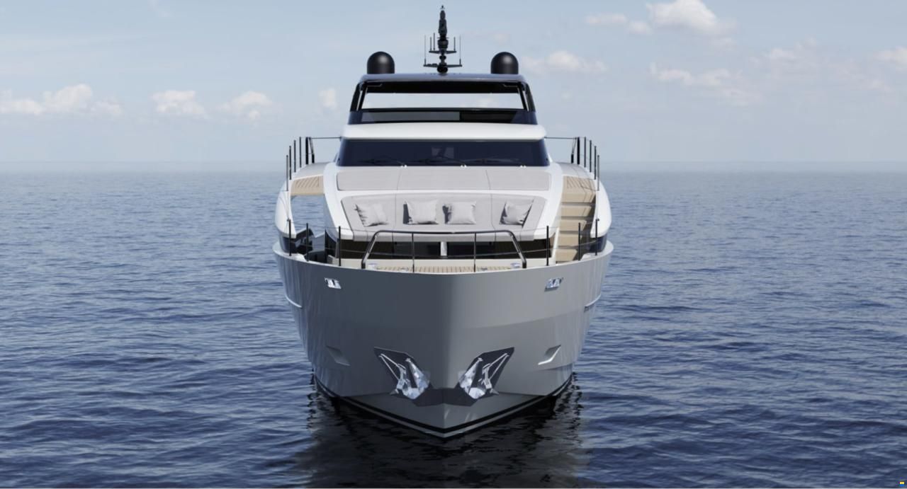 Sanlorenzo SL 86