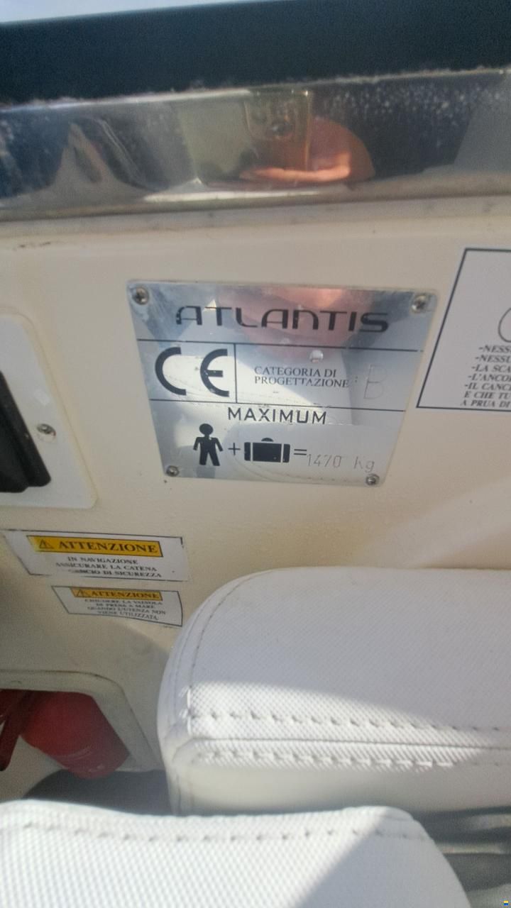 Atlantis 425 SC