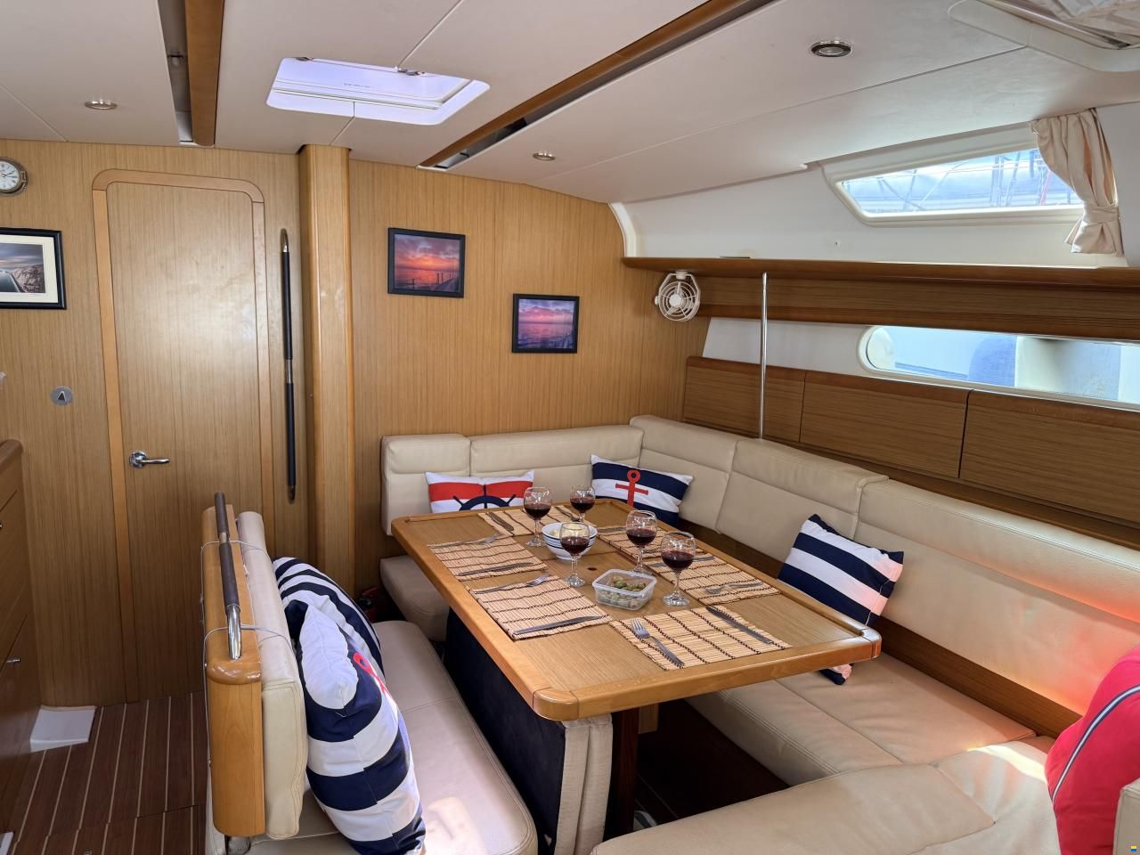 Jeanneau 44i