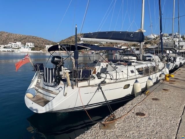 Jeanneau 44i