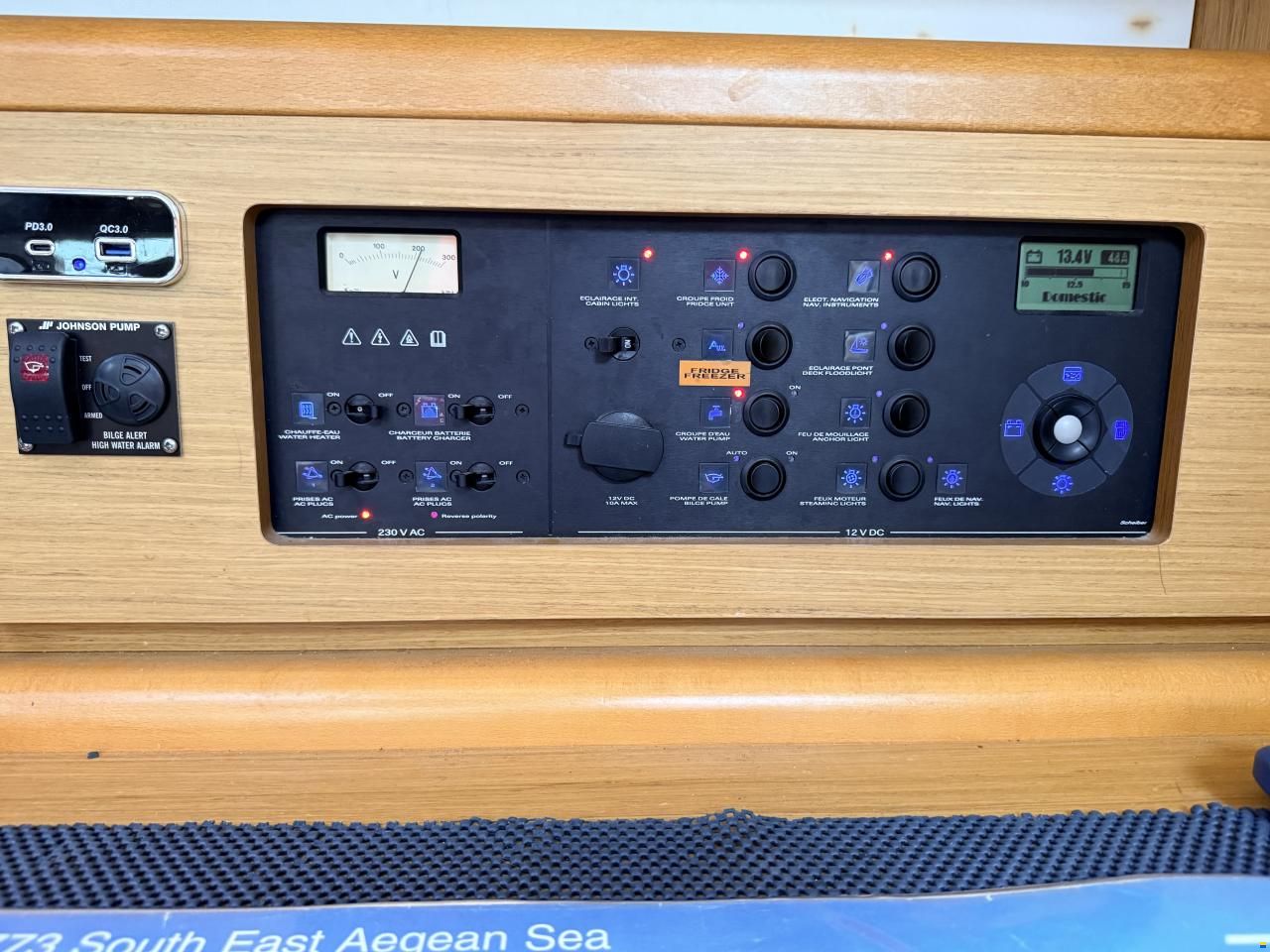 Jeanneau 44i