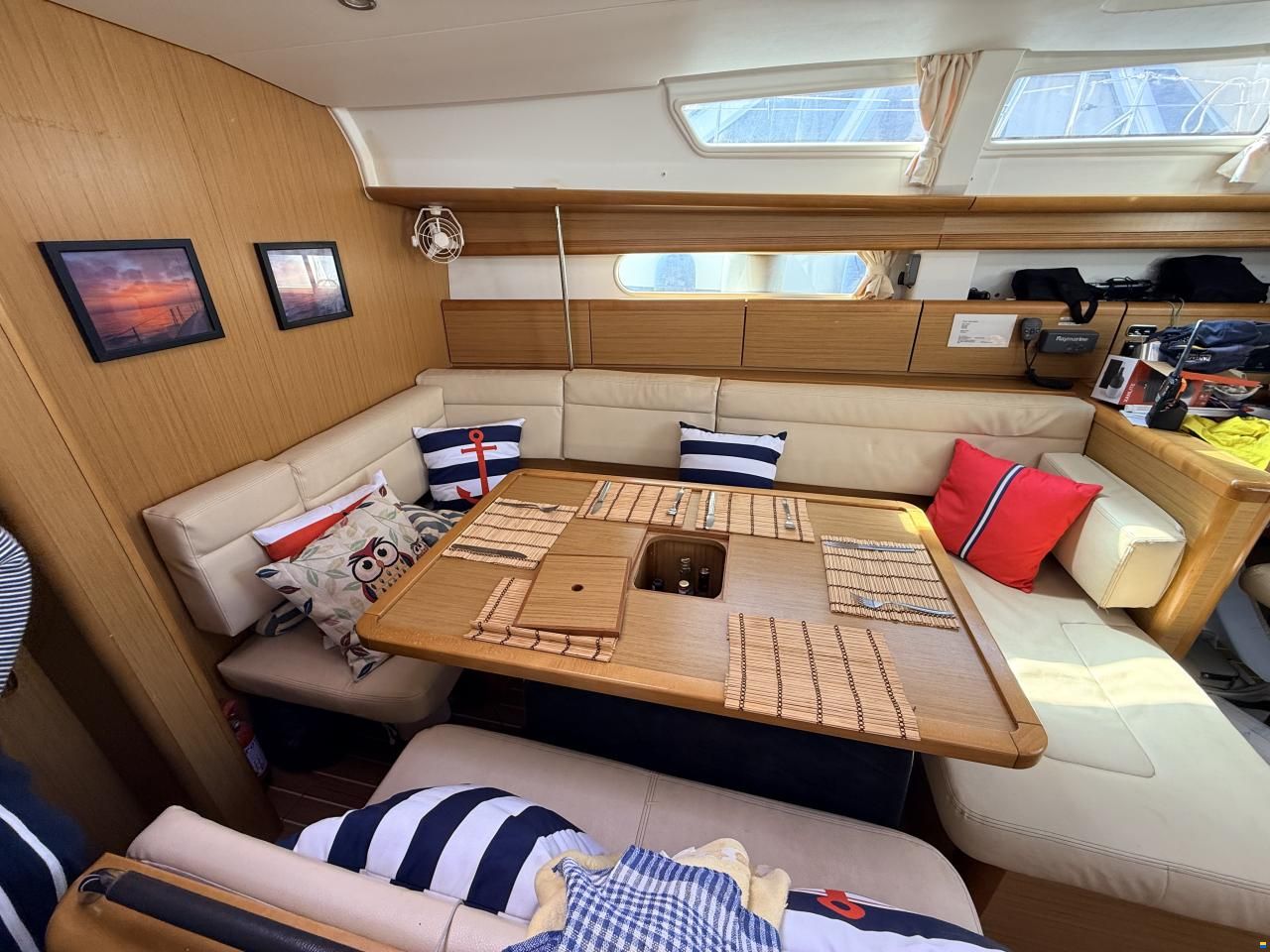 Jeanneau 44i