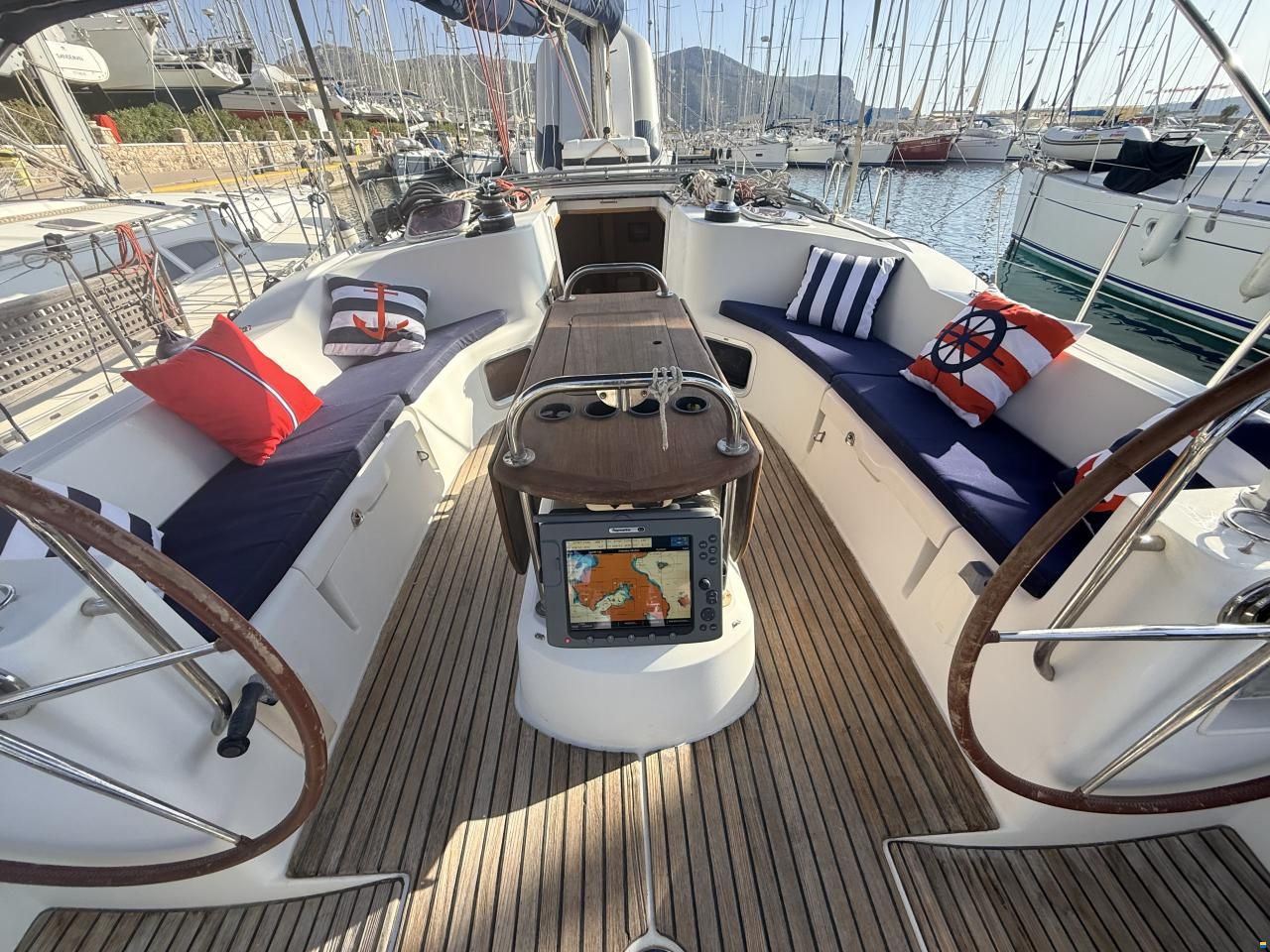 Jeanneau 44i