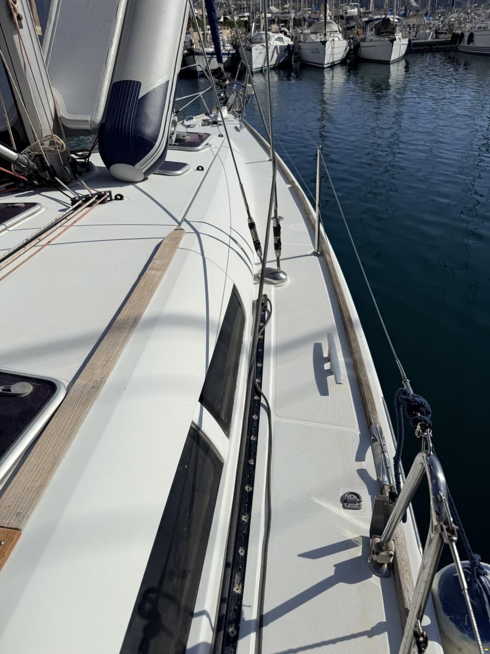 Jeanneau 44i