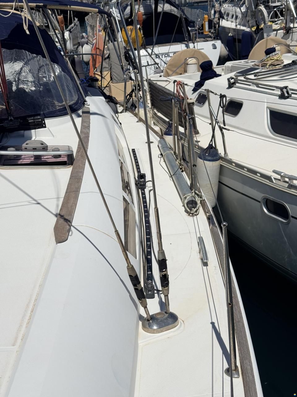 Jeanneau 44i