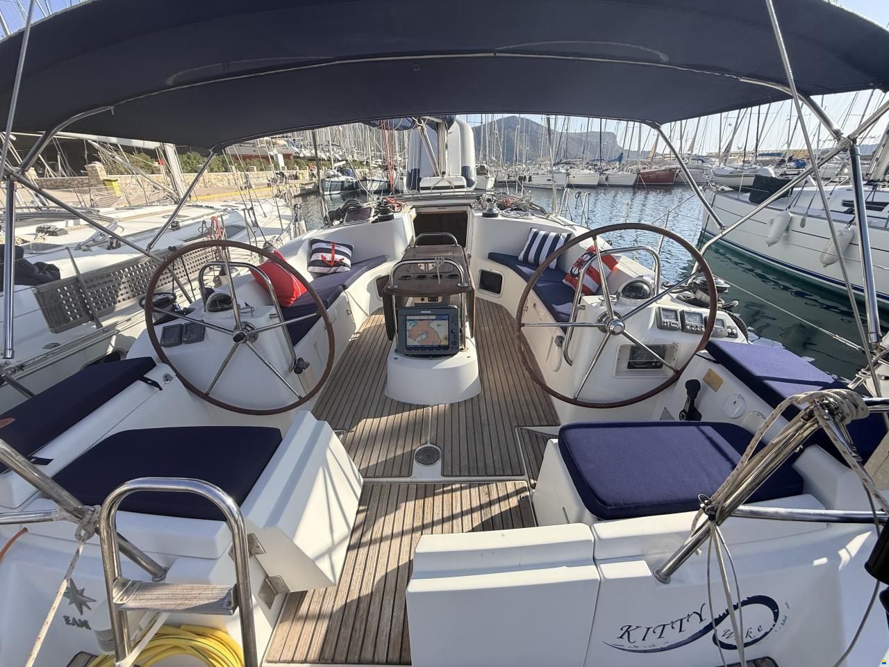 Jeanneau 44i