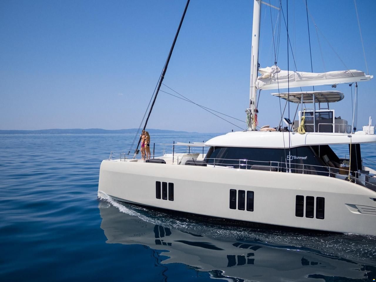 Sunreef 50