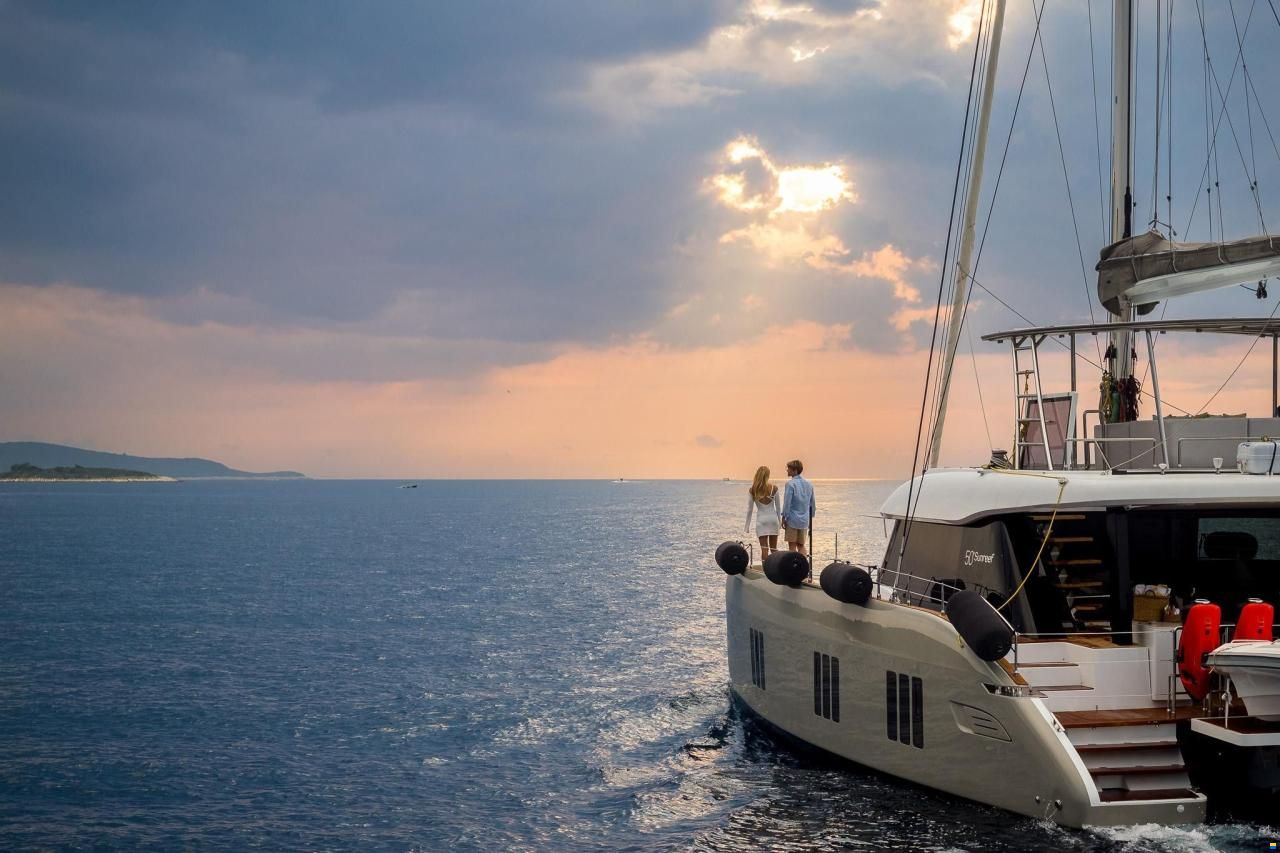 Sunreef 50