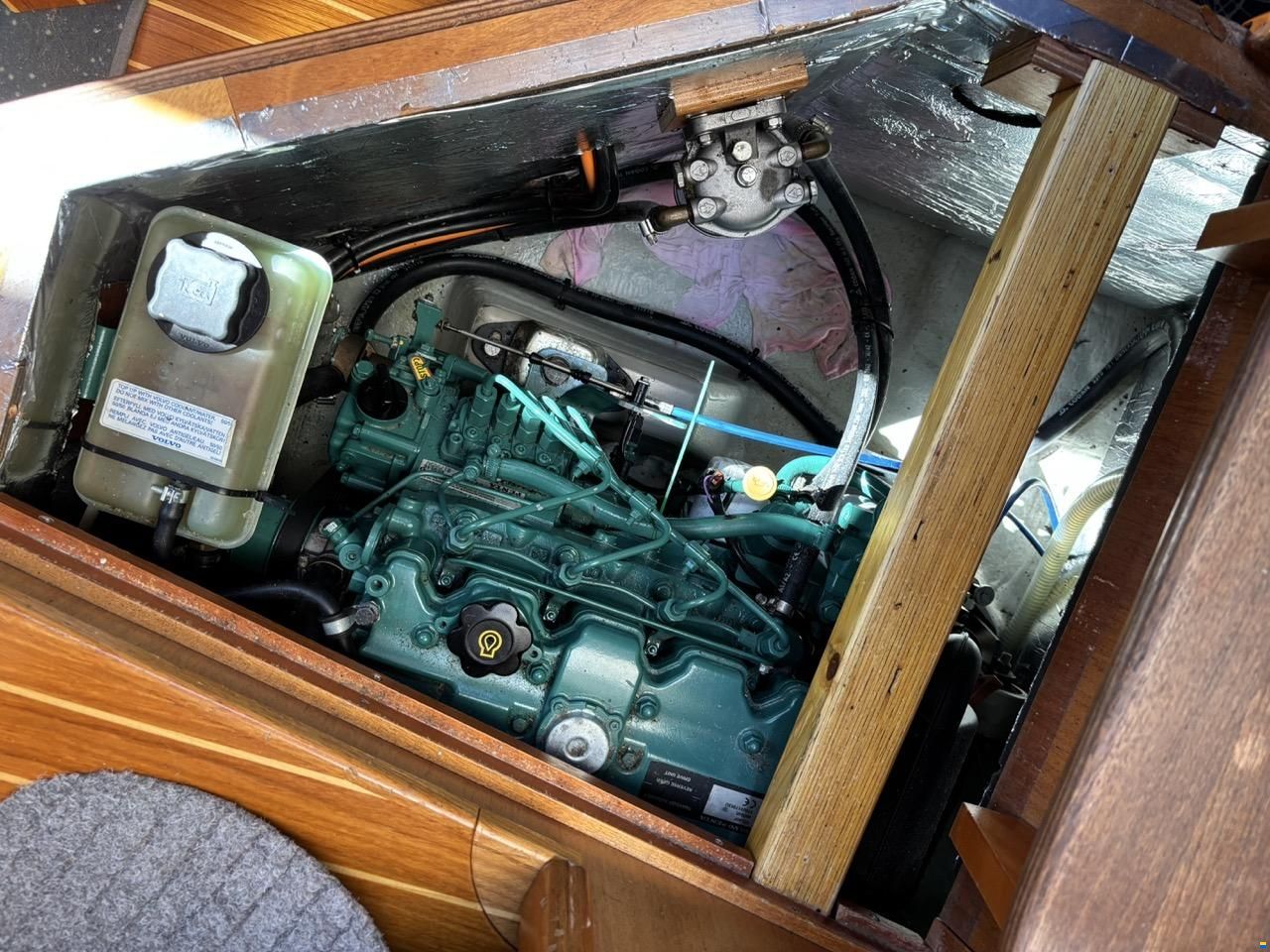 Nordship 360 DS